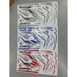 Tem zin xe điện Xmen