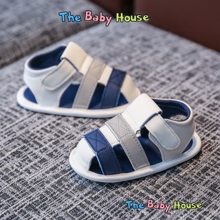 Giày Tập Đi Cho Bé 💛 𝐅𝐑𝐄𝐄𝐒𝐇𝐈𝐏💛 Giày Sandal Tập Đi Trẻ Em Chất Liệu Mềm Chống Trượt Đáng Yêu Cho Bé 0-18 Tháng Tuổi