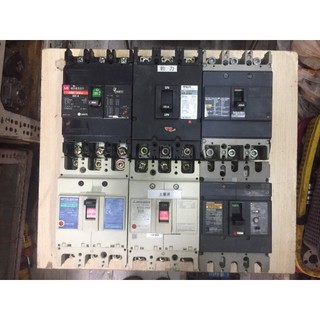 CP điện 3 Pha Từ 100A Đến 400A của Nhật Bản