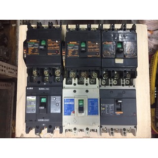 CP điện 3 Pha Từ 100A Đến 400A của Nhật Bản