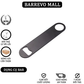 Mở bia inox - dụng cụ bartender - dụng cụ pha chế