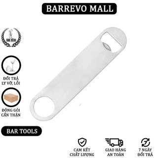 Mở Bia Inox - Dụng Cụ Bartender - Dụng Cụ Pha Chế