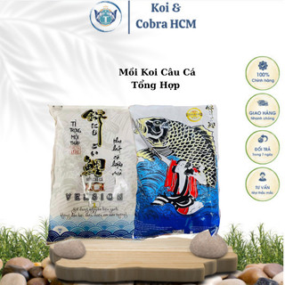 Cám koi ver.1 - cám câu tổng hợp - mồi câu cá