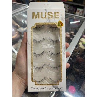  Lông mi giả Muse E1-E20 