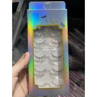 LÔNG MI GIẢ KOL