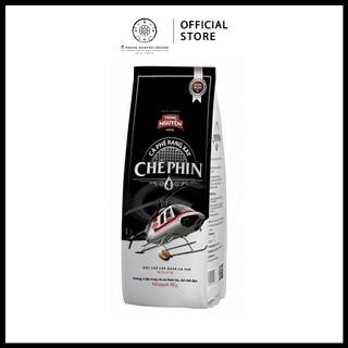 Trung nguyên legend - cà phê rang xay chế phin 4 - bịch 500gr
