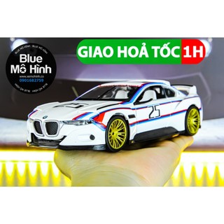 Xe mô hình tuyệt đẹp BMW Hommage 1:24