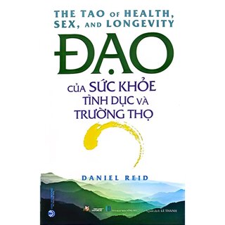 Sách - đạo của sức khỏe tình dục và trường thọ