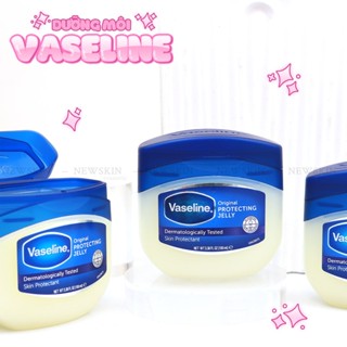Sáp Dưỡng Ẩm Da Đa Năng Vaseline Original Protecting Jelly 100ml