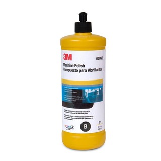 Xi đánh bóng 3m 05996 pas bóng sơn 3m, xi dánh bóng hoàn thiện bước 2 rubbing compound compuesto pulidor sonquangphu323