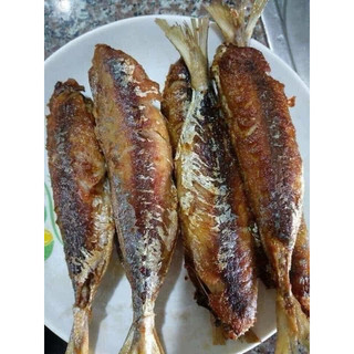 Cá nục 1 nắng khay 500gr ( Giao hàng hoả tốc )