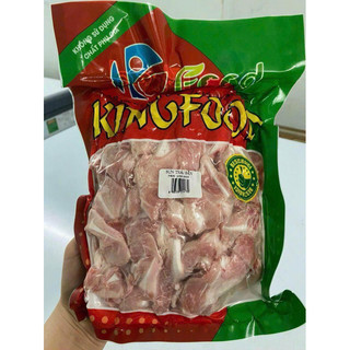 Sườn sụn non thái sẵn khay 500gr (Giao hàng Hà Nội)