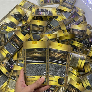 Cám Black Diamond cao cấp | Hổ trợ lên viền vảy | đậm vạch đậm sọc