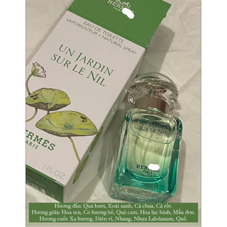 Nước hoa Hermes Un Jardin Sur Le Nil