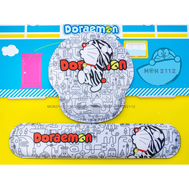 MIẾNG LÓT CHUỘT DORAEMON DOREMON
