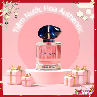 Nước hoa 𝐌𝐲 𝐖𝐚𝐲 nhẹ nhàng tinh tế _ mẫu thử 2-5-10ml