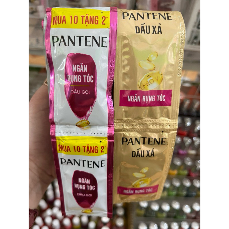 Dầu gội, xả PANTENE dây