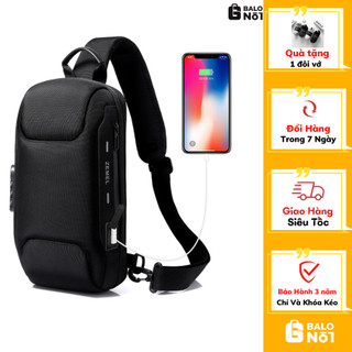 Túi đeo chéo 1 quai cao cấp reeyee – ry208b