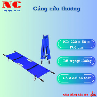 Cáng cứu thương, cáng cứu hộ, băng ca y tế, băng ca vận chuyển nạn nhân có bánh xe