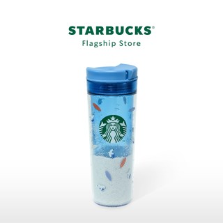 Bình nước starbucks 16oz sum seagull n sfrbrd