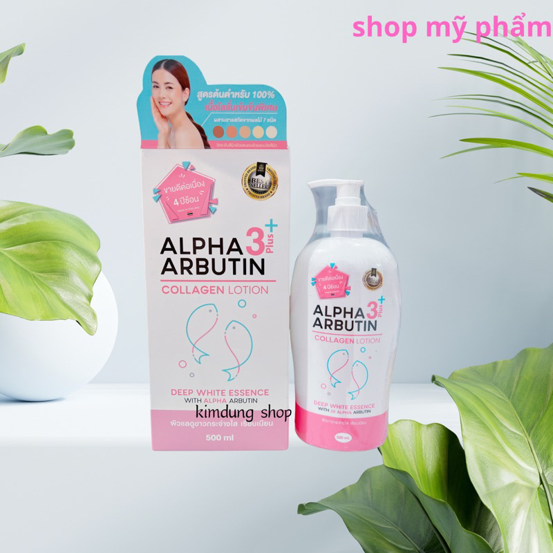 sữa dưỡng thể trắng da chống nắng CITRA pearly Bright uv