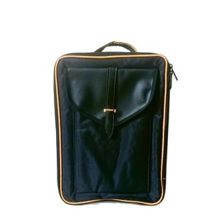 [Thanh lý ] Túi  đựng mỹ phẩm, đồ trang điểm có quai xách, mang đi làm, du lịch size 40x30x14 cm