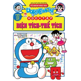 Truyện Khoa Học - Doraemon Học Tập (14 Cuốn) [Tái Bản 2024]