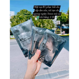 Combo 30-50 miếng Mặt nạ Kr.lab B5 EGF complex mask - hạn 2028 Hàn Quốc IS1