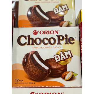 Bánh chocopie hộp 12 bánh