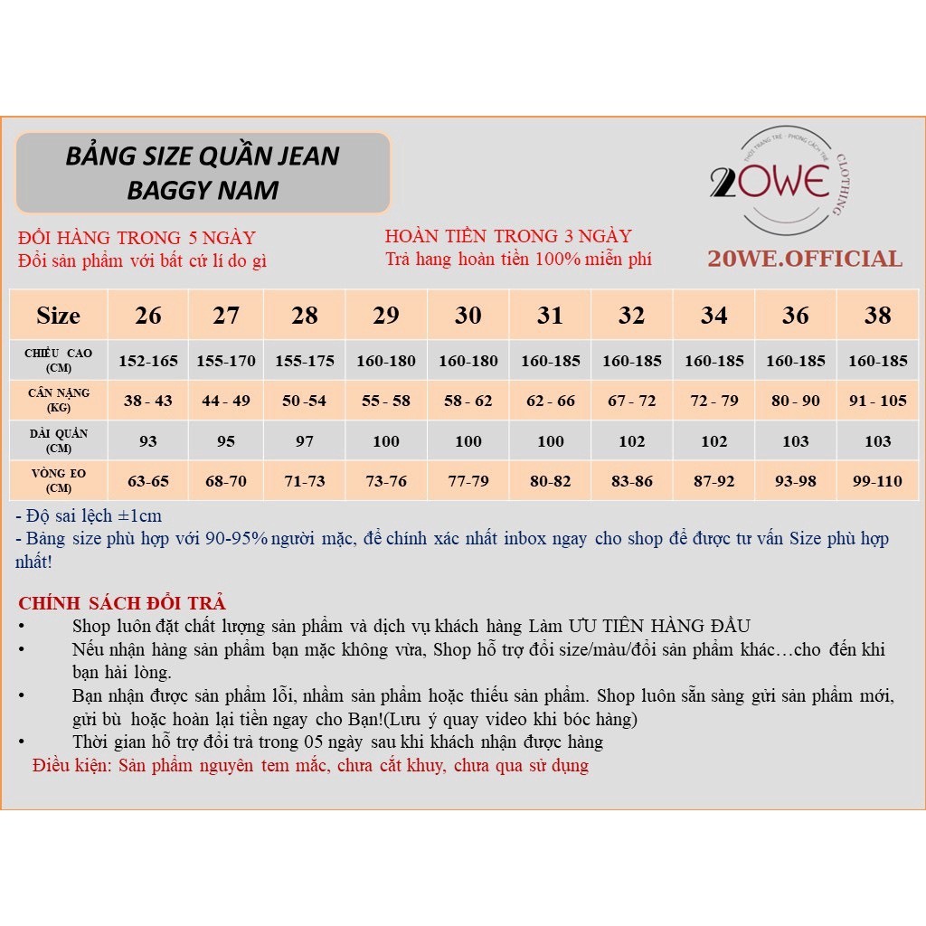Quần Jean Nam Ống Rộng Dáng Suông Chất Vải Dày Dặn Màu Đen Xám Trầm SMOKE V.1 | BigBuy360 - bigbuy360.vn