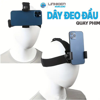 🔥 GIÁ SỈ 🔥 Dây đeo đầu quay phim cho điện thoại,GOPRO ..youtuber