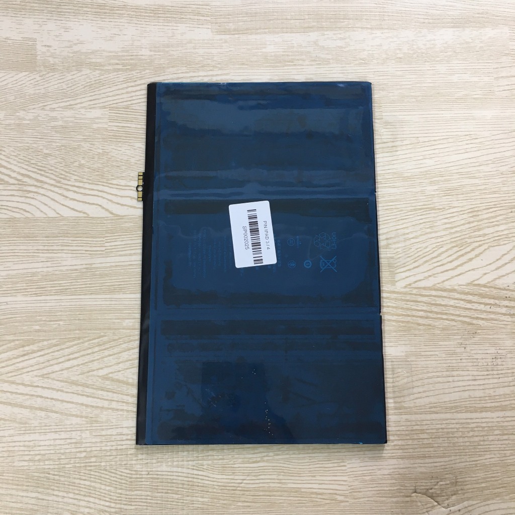Pin thay thế cho ipad 3/4