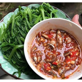 MẮM NÊM CÁ CƠM NGUYÊN CON BÌNH ĐỊNH
