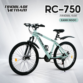 (Mã 750 người lớn ) Xe đạp địa hình 26inch TRIOBLADE Việt Nam