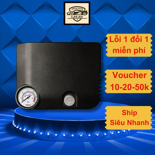Bơm lốp ô tô mini 12v DAIHATSU nội địa nhật, bơm ô tô JAPAN 375kPa  bơm lên tới 3,5kg bơm mọi dòng xe bảo hành 12 tháng