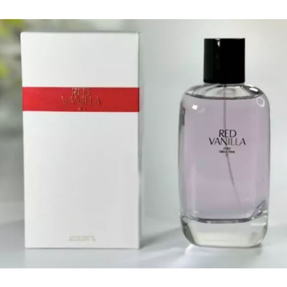 Nước hoa zara red vanilla 180ml