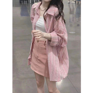 Sơ Mi NiLen 6 màu xinh xắn