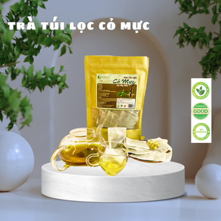 Trà túi lọc cỏ mực túi zip 90g