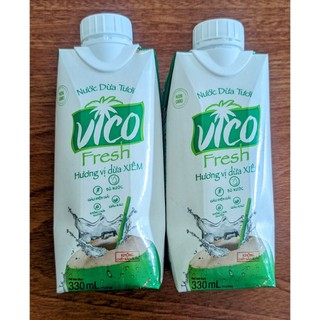 Nước dừa tươi vico 330ml