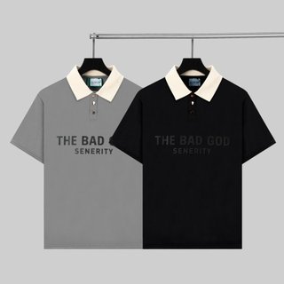 Áo polo The Bad God Senerity