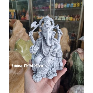 Tượng Voi Thần Ganesha 13cm / 16cm