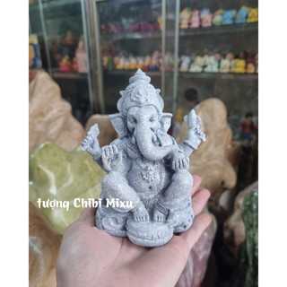 Tượng Voi Thần Ganesha 13cm / 16cm
