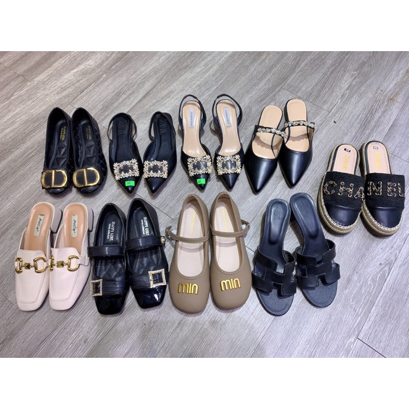 Giày dép sale lẻ size