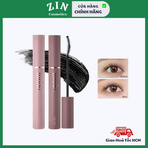 Mascara Chuốt Dài Mi 24H mude Inspire Longlash Curling Mascara