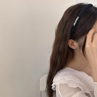 Bờm cài tóc miumiu bản nhỏ