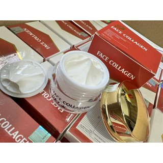 KEM CHỐNG NẮNG FACE COLLAGEN (20gr)