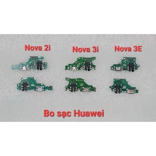 Bo sạc huawei nova 2i, nova 3i, nova 3e