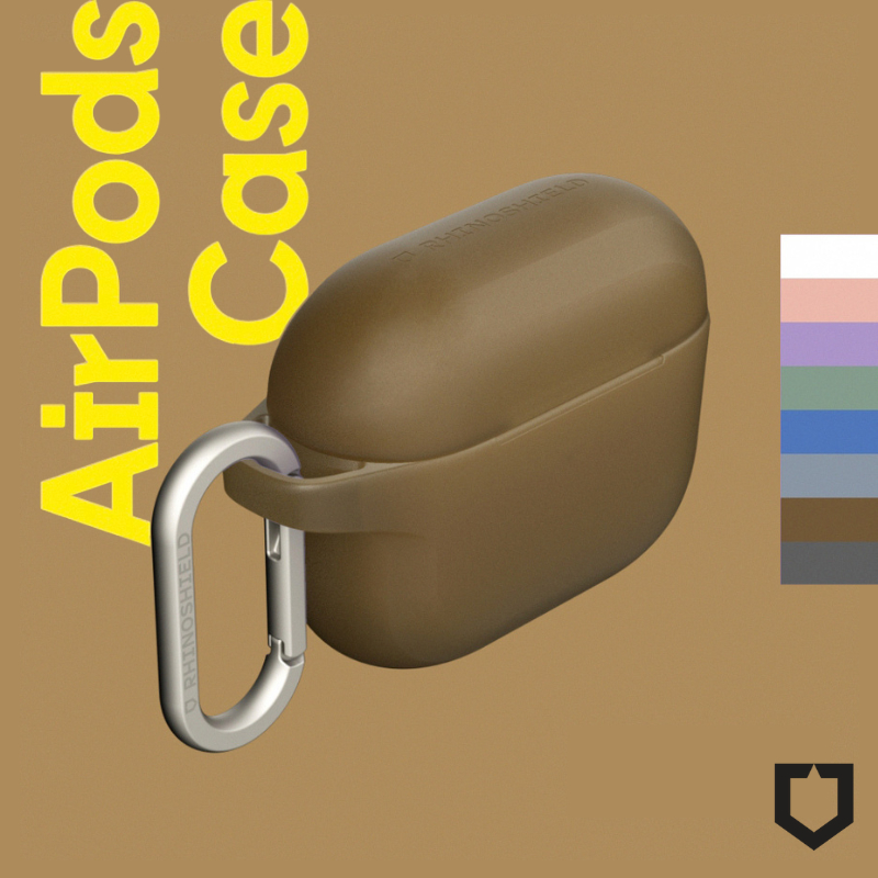 AirPods 3 | Ốp bảo vệ chống sốc RHINOSHIELD cho AirPods 3