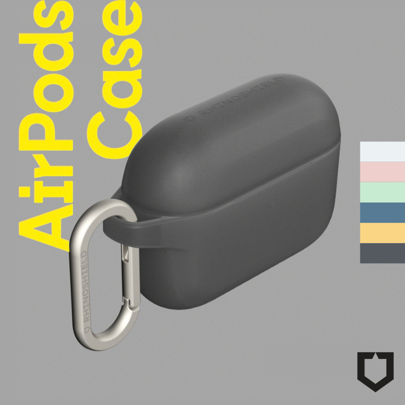 AirPods Pro | Ốp bảo vệ chống sốc RHINOSHIELD cho AirPods Pro