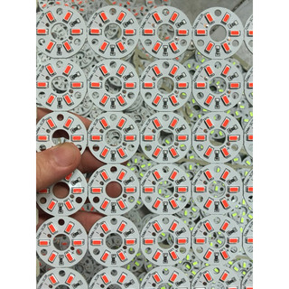 Vỉ led 3w -12v (TRẮNG-VÀNG-ĐỎ -LÁ-DƯƠNG)